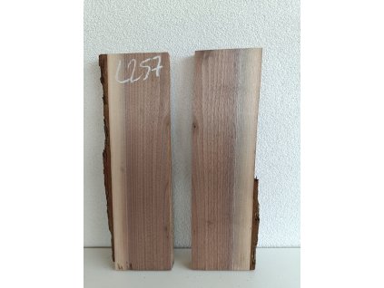 Ořešák - set atypických prken L257