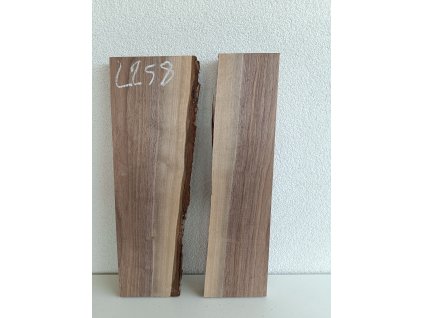 Ořešák - set atypických prken L258