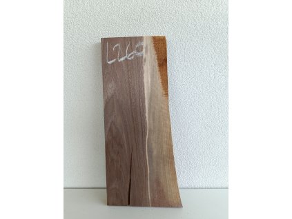 Ořešák - set atypických prken L260