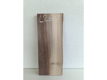 Ořešák - malé prkno na epoxy tvorbu L268