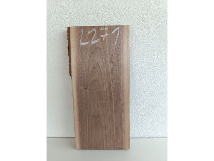 Ořešák - malé prkno na epoxy tvorbu L271