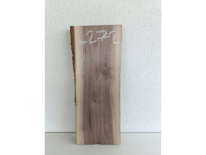 Ořešák - malé prkno na epoxy tvorbu L272