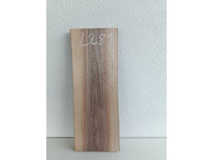 Ořešák - malé prkno na epoxy tvorbu L281