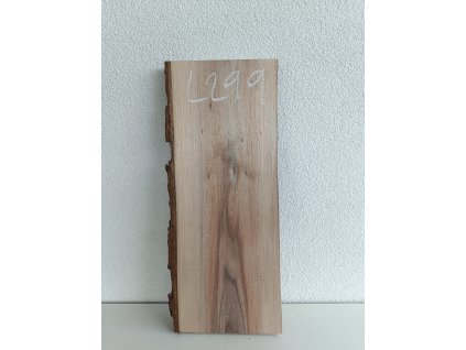 Ořešák - malé prkno na epoxy tvorbu L299