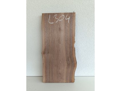 Ořešák - malé prkno na epoxy tvorbu L304