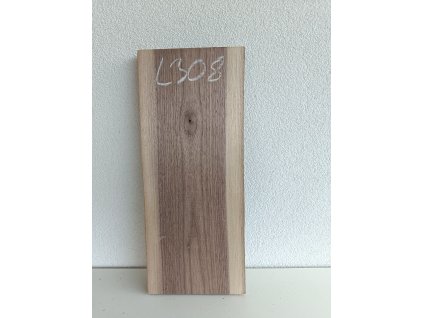 Ořešák - malé prkno na epoxy tvorbu L308