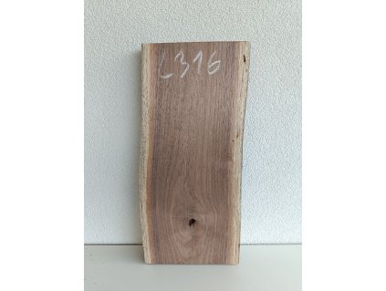 Ořešák - set atypických prken L316