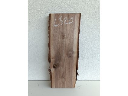 Ořešák - malé prkno na epoxy tvorbu L320