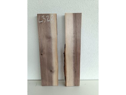 Ořešák - set atypických prken L328