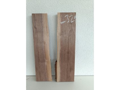 Ořešák - set atypických prken L329