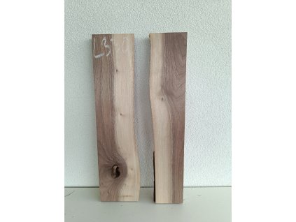 Ořešák - set atypických prken L330