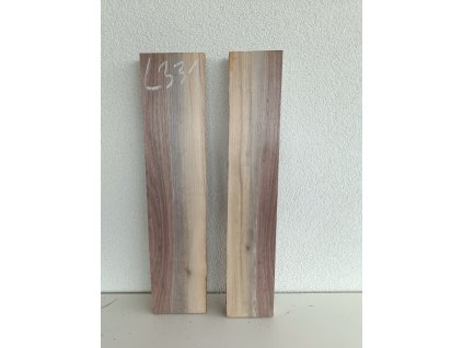 Ořešák - set atypických prken L331