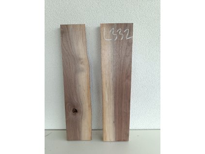 Ořešák - set atypických prken L332