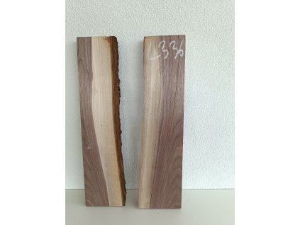 Ořešák - set atypických prken L336