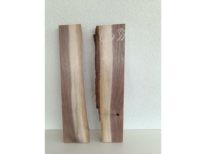 Ořešák - set atypických prken L338