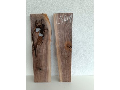 Ořešák - set atypických prken L341