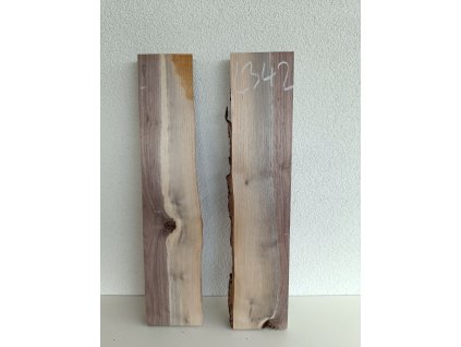 Ořešák - set atypických prken L342