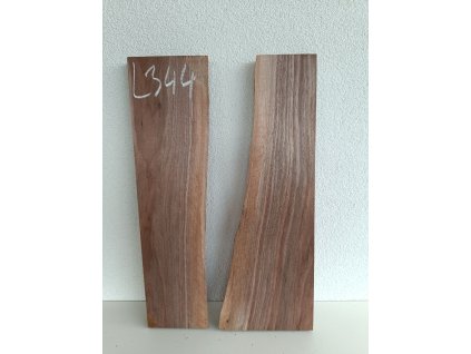 Ořešák - set atypických prken L344