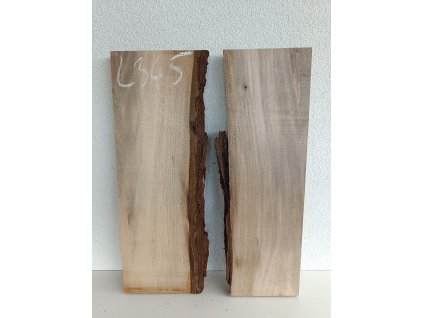 Ořešák - set atypických prken L345