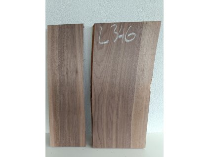 Ořešák - set atypických prken L346