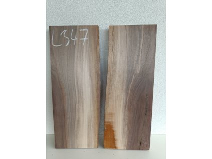 Ořešák - set atypických prken L347