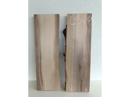 Ořešák - set atypických prken L349