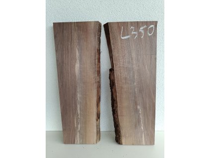 Ořešák - set atypických prken L350