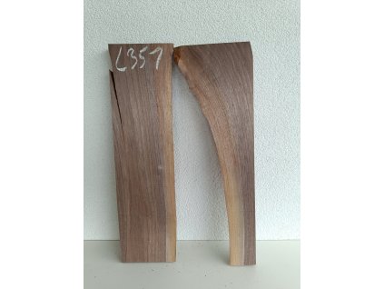 Ořešák - set atypických prken L351