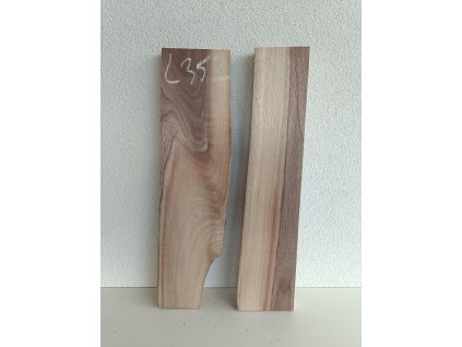 Ořešák - set atypických prken L352