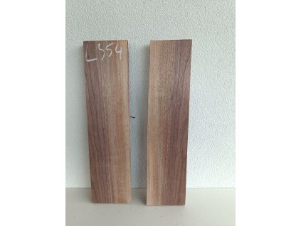 Ořešák - set atypických prken L354