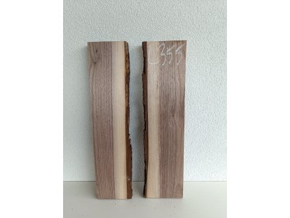Ořešák - set atypických prken L355