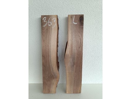 Ořešák - set atypických prken L363