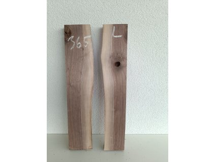 Ořešák - set atypických prken L365