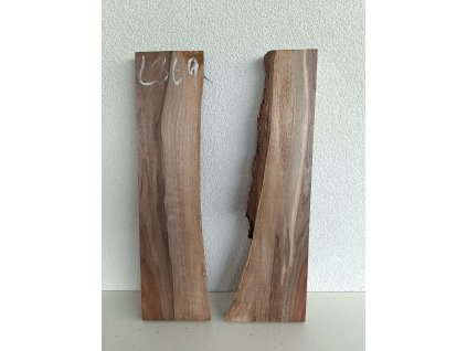 Ořešák - set atypických prken L369