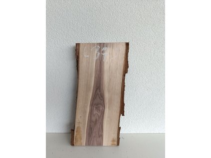 Ořešák - malé prkno na epoxy tvorbu L370