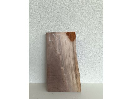 Ořešák - malé prkno na epoxy tvorbu L373