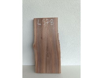 Ořešák - malé prkno na epoxy tvorbu L378