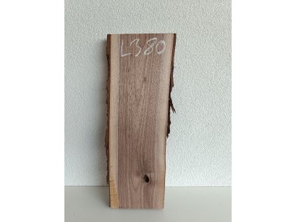 Ořešák - malé prkno na epoxy tvorbu L380