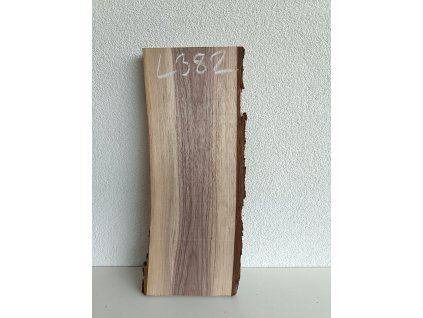 Ořešák - malé prkno na epoxy tvorbu L382