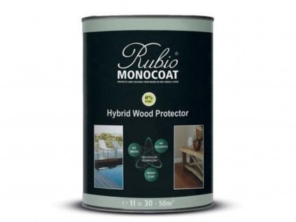 Rubio Monocoat Hybrid Wood Protector