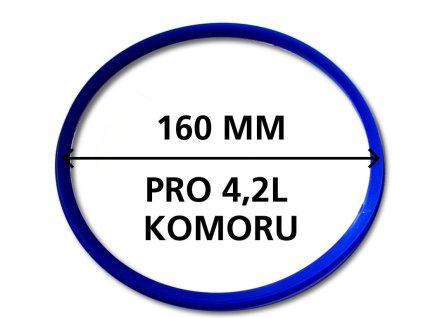 TĚSNĚNÍ 160MM