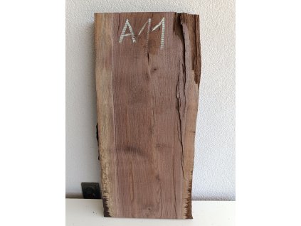 Ořešák  - atypická fošna na stůl A11