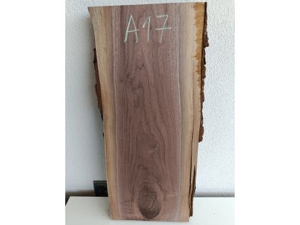 Ořešák  - atypická fošna na stůl A11