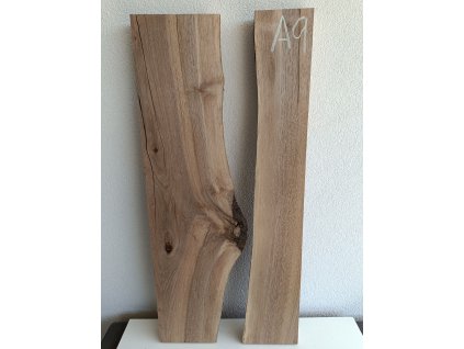 Ořešák  - set fošen na epoxy stůl A9