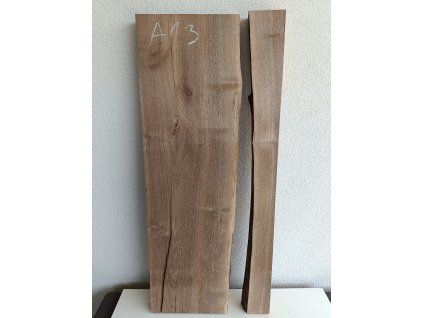 Ořešák  - set fošen na epoxy stůl A13