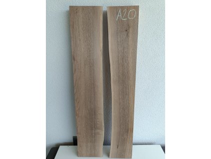 Ořešák  - set fošen na epoxy stůl A20