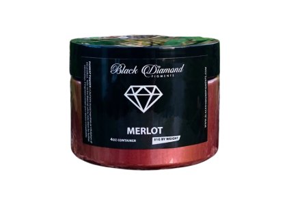 Black Diamond Pigments Merlot 51g