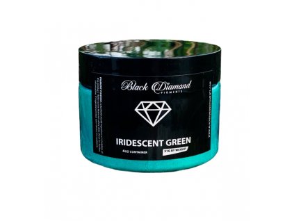 Black Diamond Pigments Iridescent Green 51g