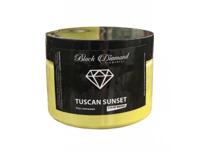 Tuscan Sunset Black Diamond pigment 51g