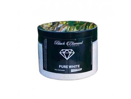 Pure White Black Diamond Pigments 51g